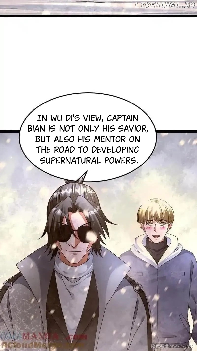 Global Freeze: I Created An Apocalypse Shelter chapter 489 - page 11